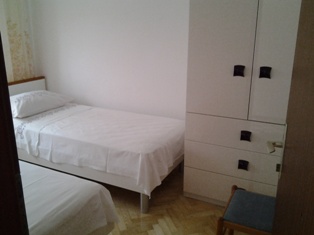 Rogoznica - apartment B  - 2. bedroom 