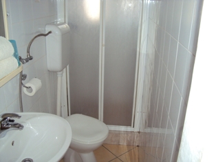 Rogoznica - Apartment C - bathroom