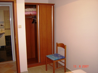 Apartments Rogoznica - apartment D - bedroom 2