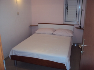 Apartments Rogoznica - apartment D - bedroom