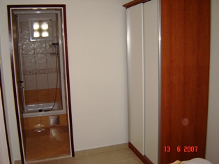 Rogoznica - bedroom of apartments A 2