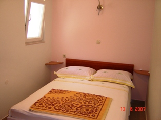 Rogoznica - bedroom of apartments A