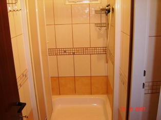 Rogoznica - bathroom of apartments A 