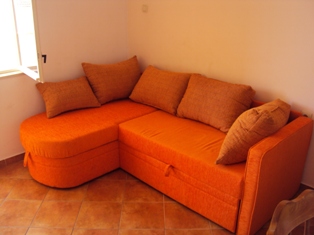 Rogoznica - sofa bed in apartment A