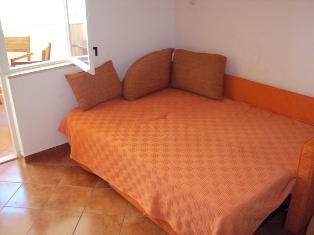 Rogoznica - sofa bed in apartment A 2