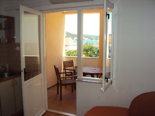 Rogoznica - Apartments Mičljenko - Dining room of apartment A